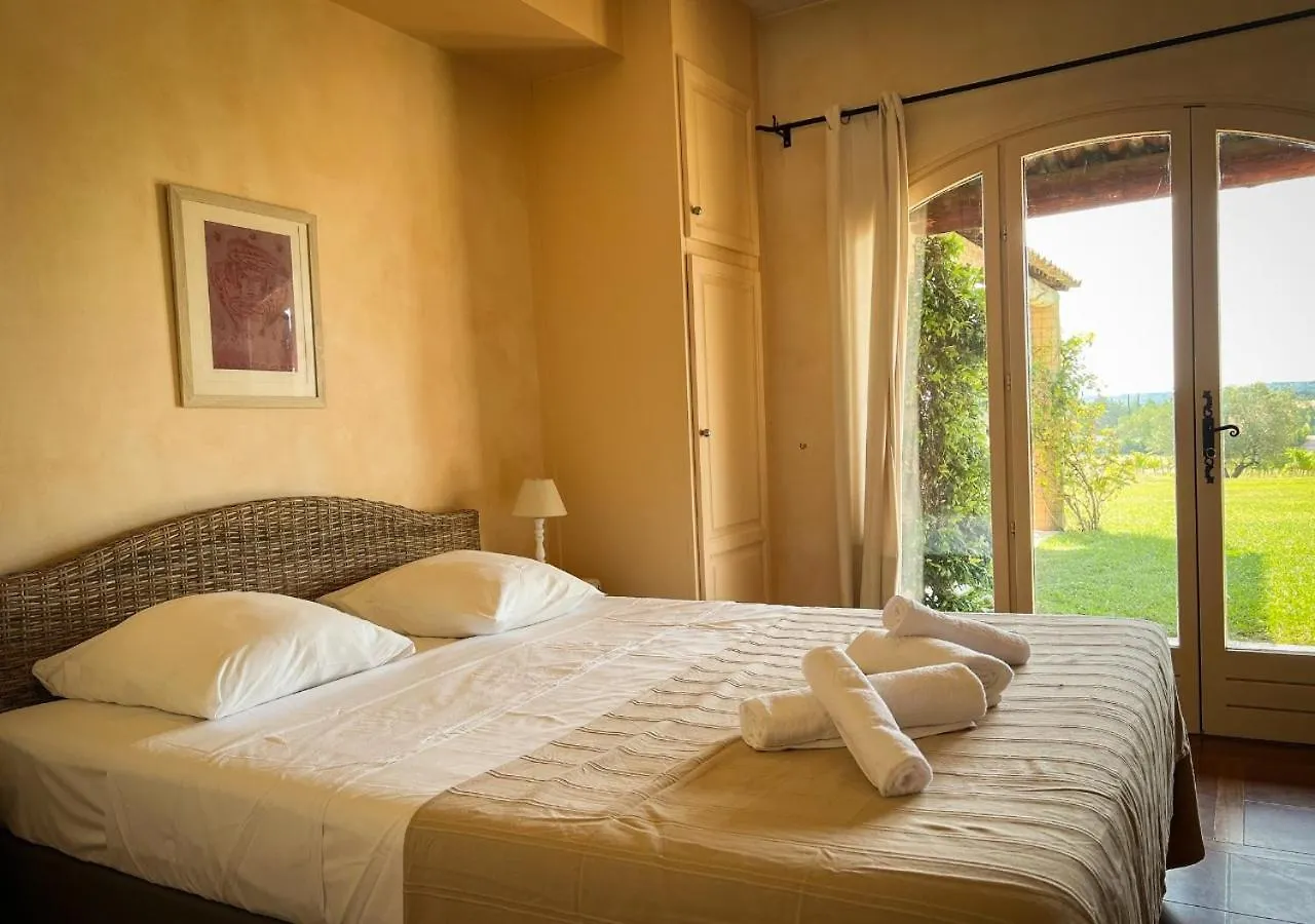 אקס-אן-פרובאנס Villa La Source - Location A Aix En Provence 0*,