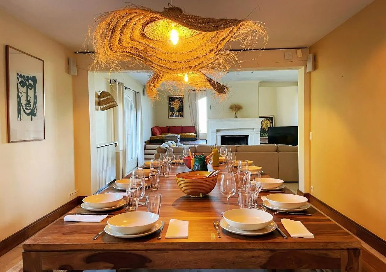 אקס-אן-פרובאנס Villa La Source - Location A Aix En Provence