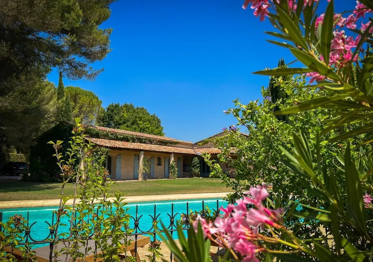 אקס-אן-פרובאנס Villa La Source - Location A Aix En Provence