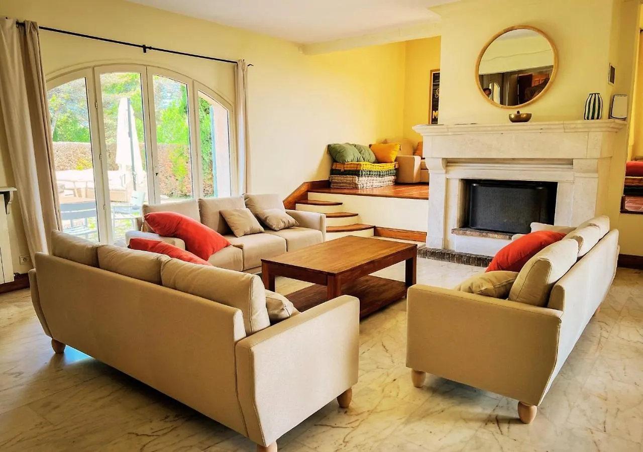 אקס-אן-פרובאנס Villa La Source - Location A Aix En Provence