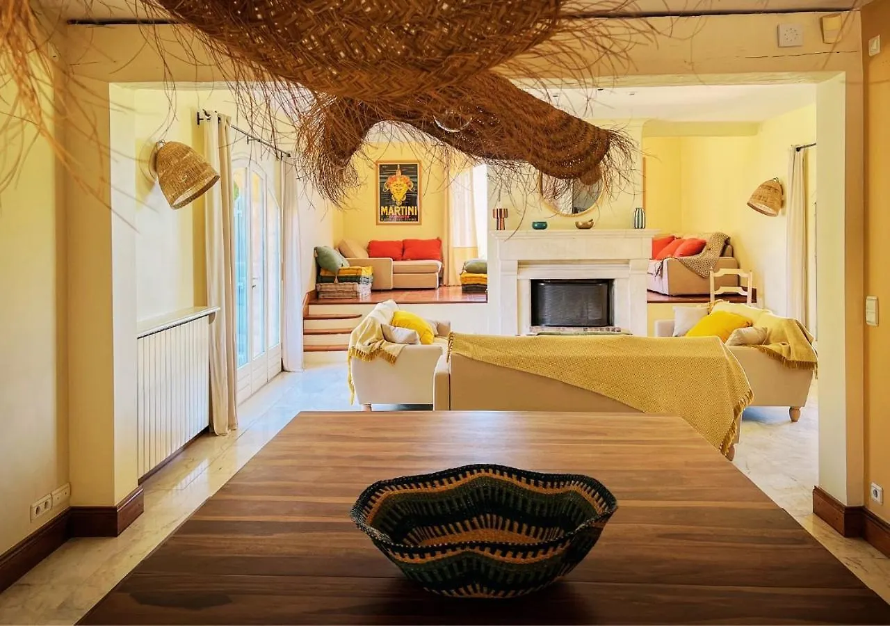 אקס-אן-פרובאנס Villa La Source - Location A Aix En Provence
