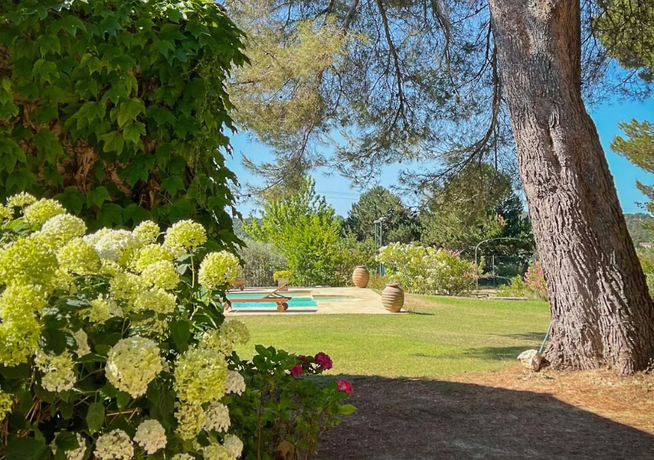 אקס-אן-פרובאנס Villa La Source - Location A Aix En Provence צרפת