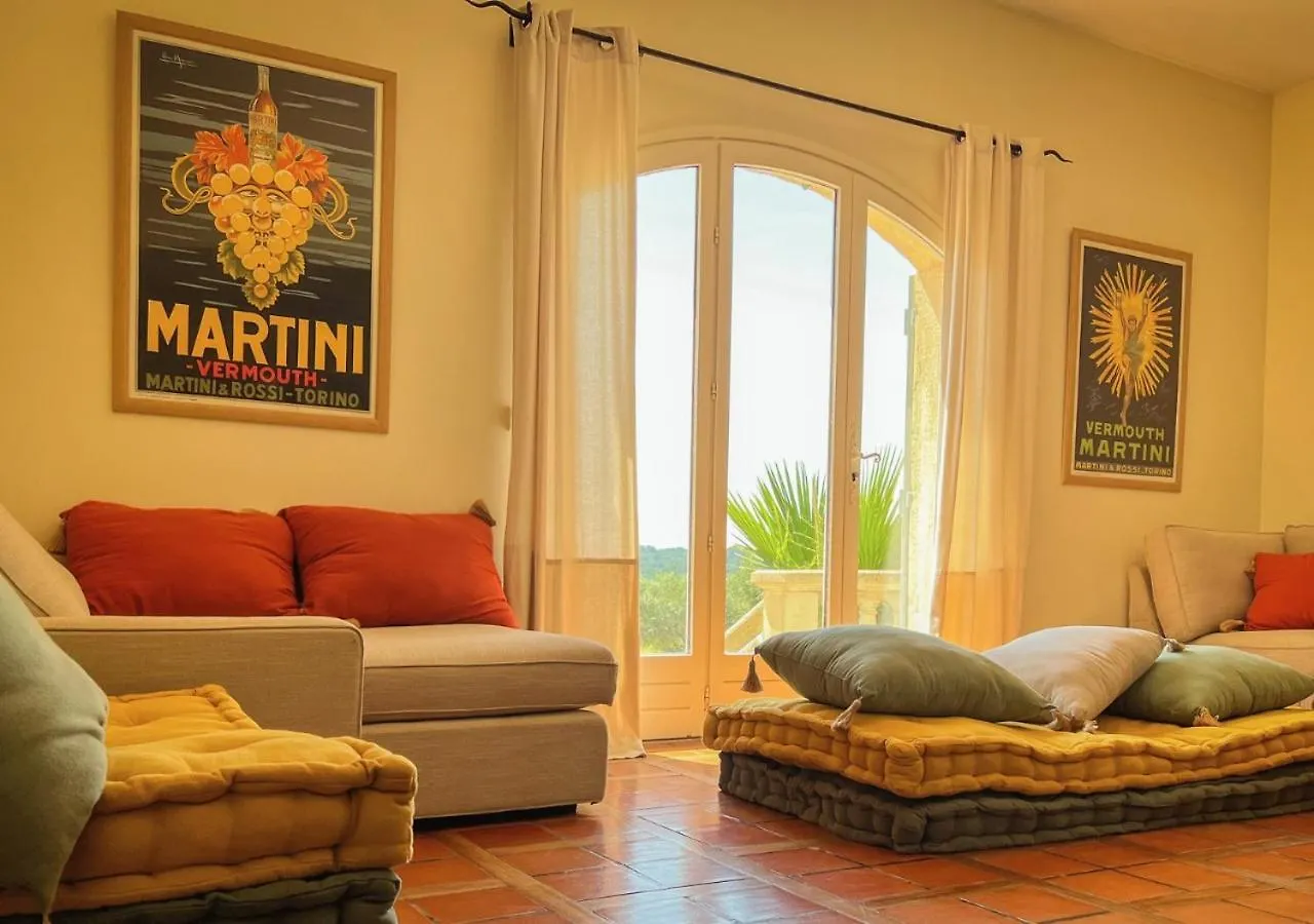 אקס-אן-פרובאנס Villa La Source - Location A Aix En Provence