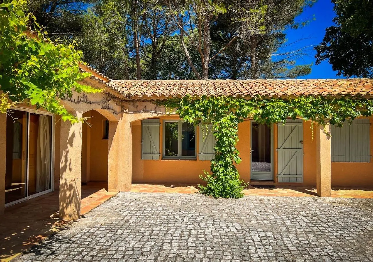 אקס-אן-פרובאנס Villa La Source - Location A Aix En Provence