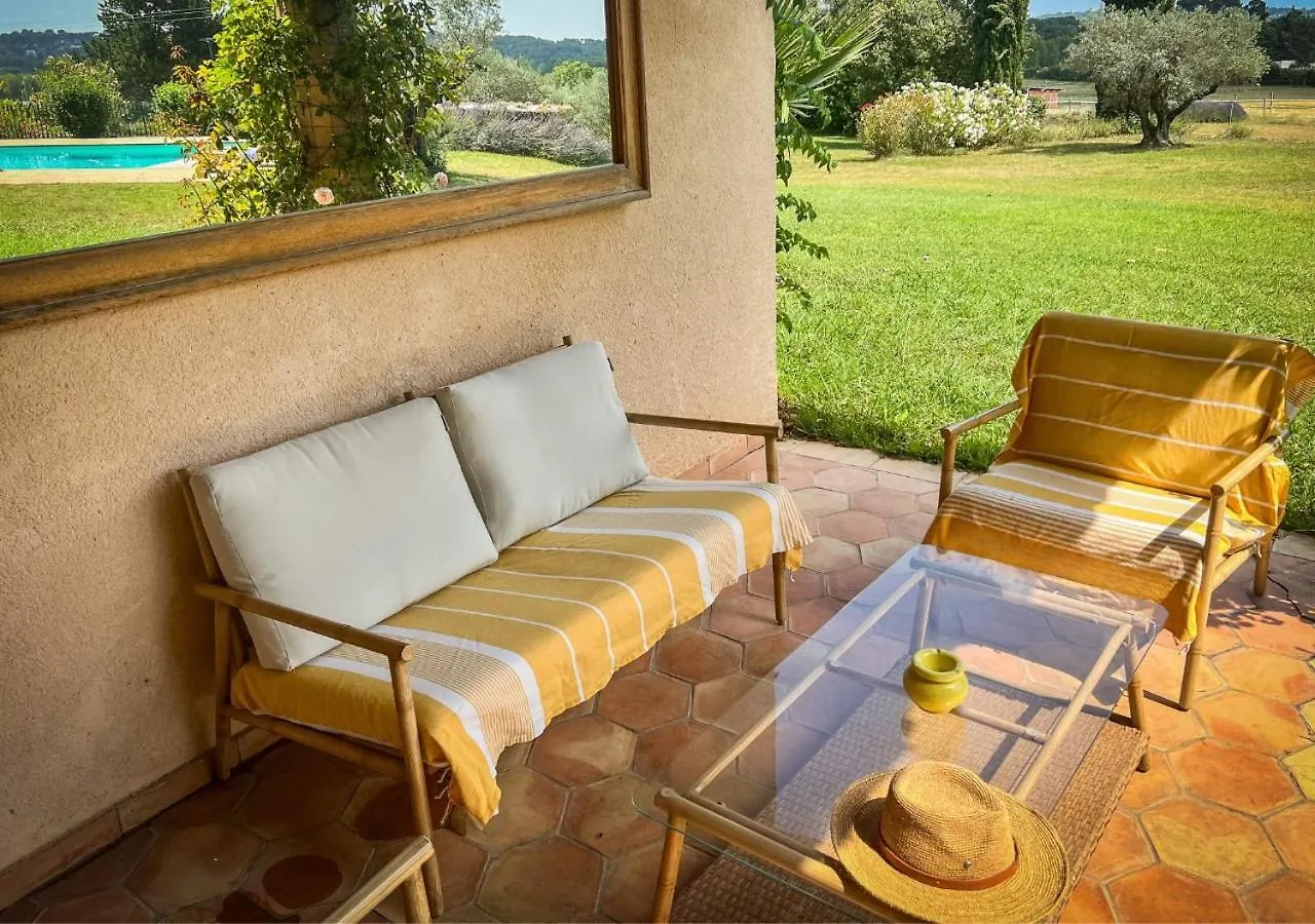 אקס-אן-פרובאנס Villa La Source - Location A Aix En Provence
