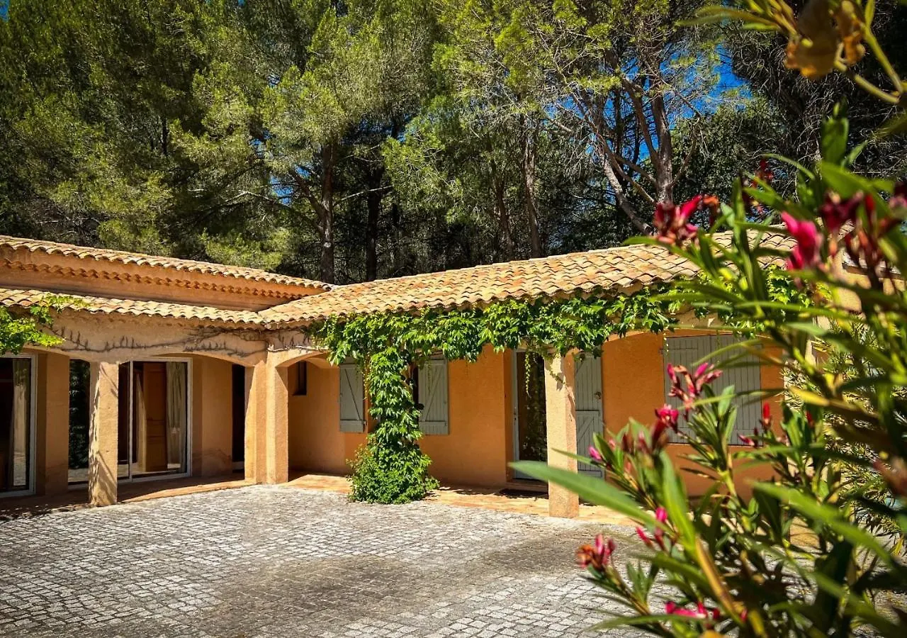 אקס-אן-פרובאנס Villa La Source - Location A Aix En Provence